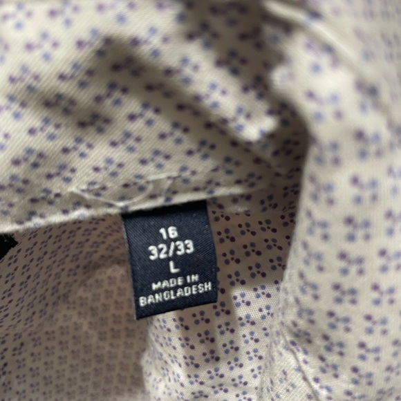 Tommy Hilfiger Dress Shirt - Picture 4 of 5